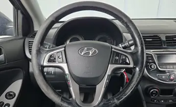 Hyundai Accent 2014 года за 26 990 BYN в Минск