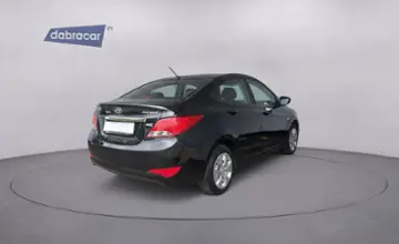 Hyundai Accent 2014 года за 26 990 BYN в Минск