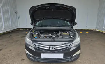 Hyundai Accent 2014 года за 26 990 BYN в Минск