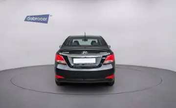 Hyundai Accent 2014 года за 26 990 BYN в Минск