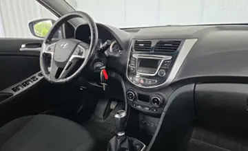Hyundai Accent 2014 года за 26 990 BYN в Минск
