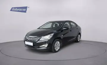 Hyundai Accent 2014 года за 26 990 BYN в Минск