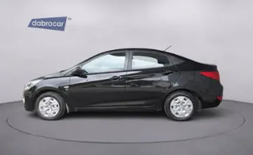 Hyundai Accent 2014 года за 26 990 BYN в Минск