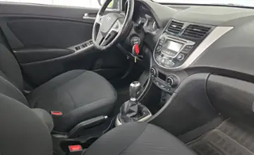 Hyundai Accent 2014 года за 26 990 BYN в Минск