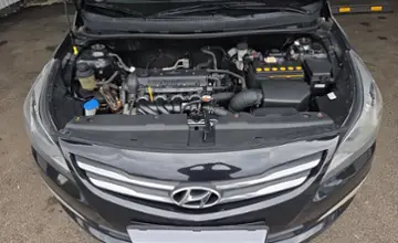 Hyundai Accent 2014 года за 26 990 BYN в Минск