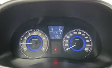 Hyundai Accent 2014 года за 26 990 BYN в Минск