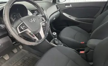 Hyundai Accent 2014 года за 26 990 BYN в Минск