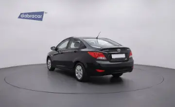 Hyundai Accent 2014 года за 26 990 BYN в Минск