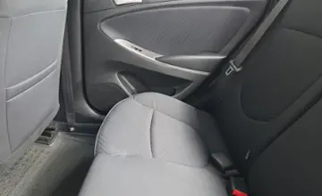 Hyundai Accent 2014 года за 26 990 BYN в Минск