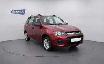 LADA (ВАЗ) Kalina 2017 года за 17 990 BYN в Могилев