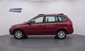 LADA (ВАЗ) Kalina 2017 года за 17 990 BYN в Могилев