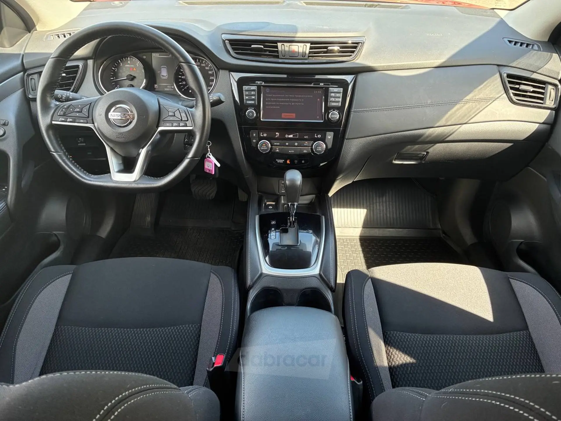  Qashqai