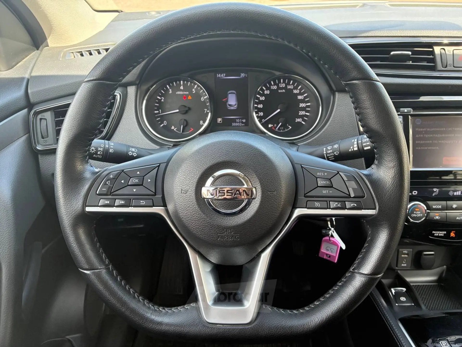  Qashqai