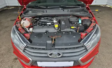 LADA (ВАЗ) Vesta 2019 года за 26 450 BYN в Минск