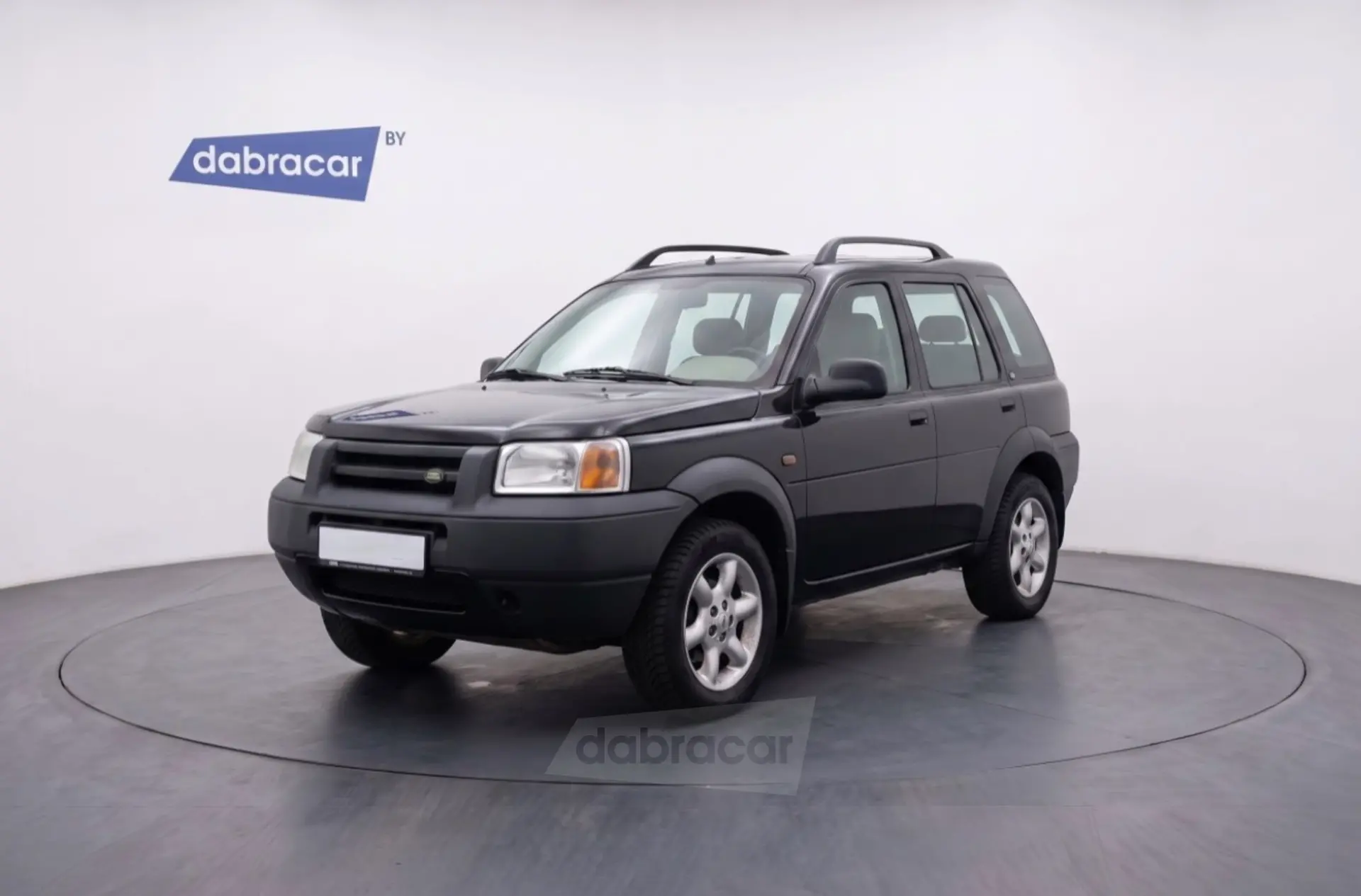 Land Rover Freelander (1999)