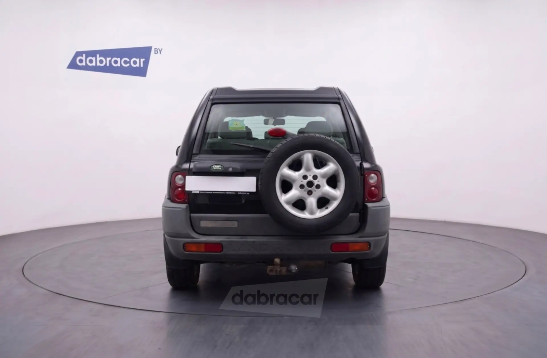  Freelander