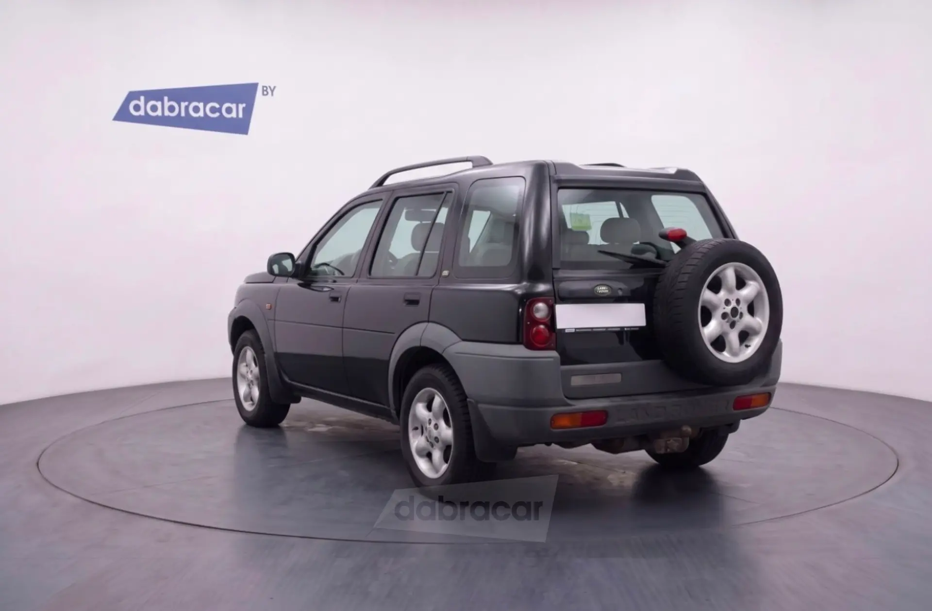  Freelander