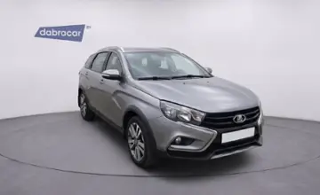 LADA (ВАЗ) Vesta Cross 2019 года за 35 990 BYN в Гродно