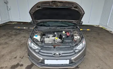 LADA (ВАЗ) Granta 2019 года за 19 990 BYN в Минск