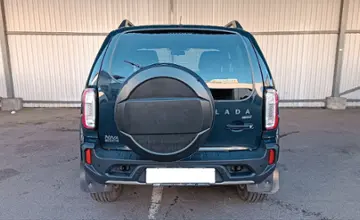 LADA (ВАЗ) Niva Travel 2023 года за 35 990 BYN в Минск