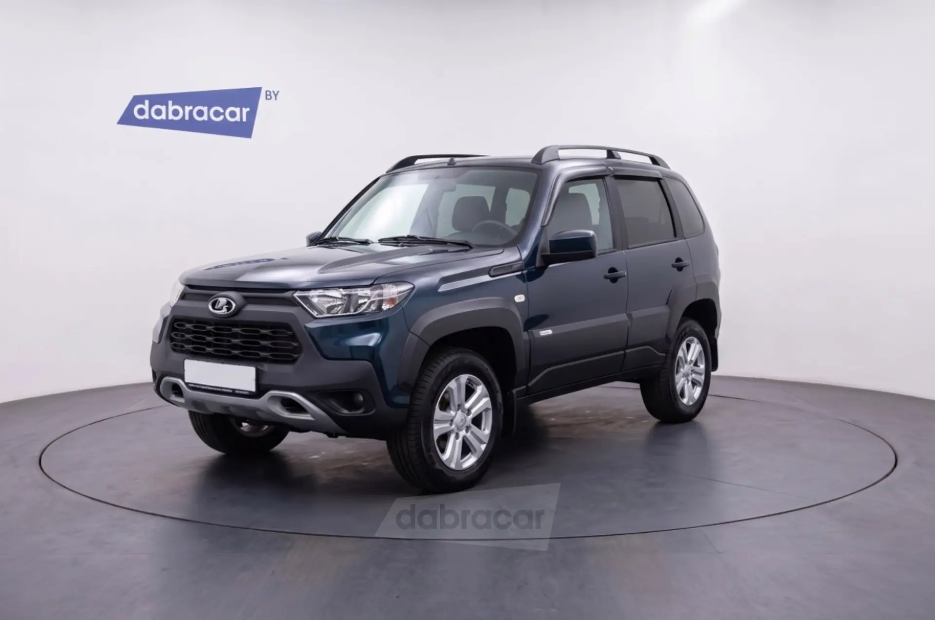 Автомобиль с ДВС LADA (ВАЗ) Niva Travel (2023)