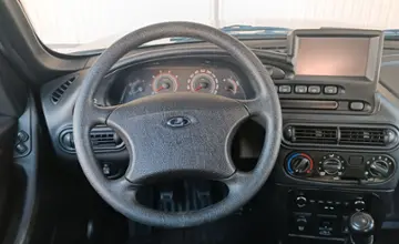 LADA (ВАЗ) Niva Travel 2023 года за 35 990 BYN в Минск