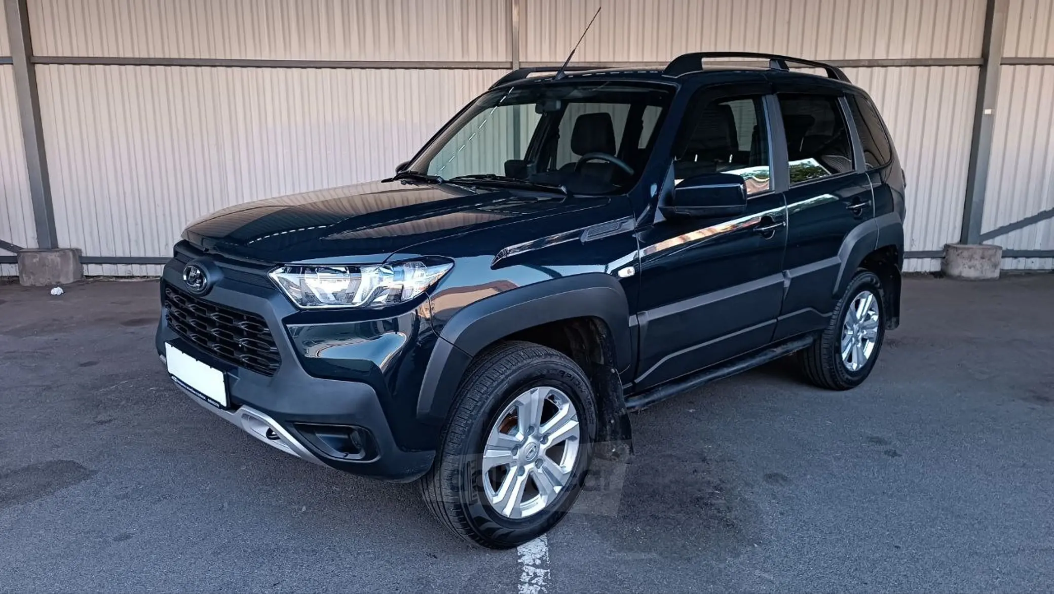 LADA (ВАЗ) Niva Travel (2023)