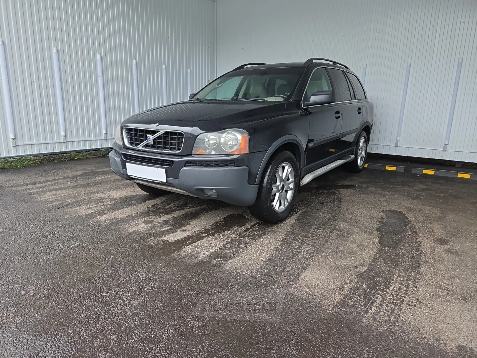 Volvo XC90 2004 года за 21 000 BYN в Минск