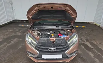LADA (ВАЗ) XRAY 2018 года за 27 990 BYN в Минск