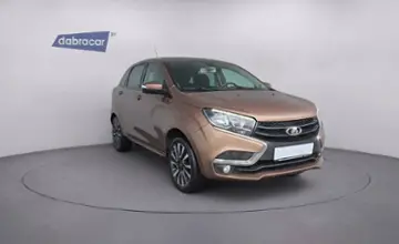 LADA (ВАЗ) XRAY 2018 года за 27 990 BYN в Минск