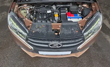 LADA (ВАЗ) XRAY 2018 года за 27 990 BYN в Минск