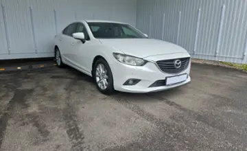 Mazda 6 2013 года за 36 800 BYN в Минск