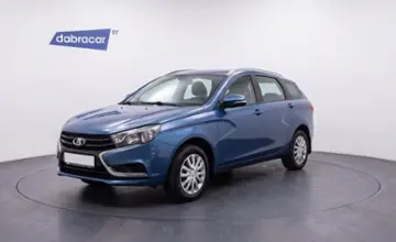 LADA (ВАЗ) Vesta 2018 года за 31 990 BYN в Минск