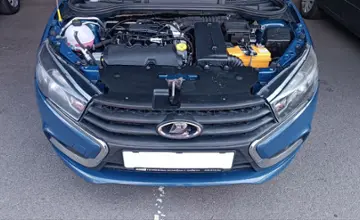 LADA (ВАЗ) Vesta 2018 года за 31 990 BYN в Минск