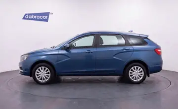 LADA (ВАЗ) Vesta 2018 года за 31 990 BYN в Минск