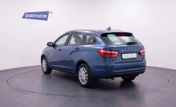 LADA (ВАЗ) Vesta 2018 года за 31 990 BYN в Минск