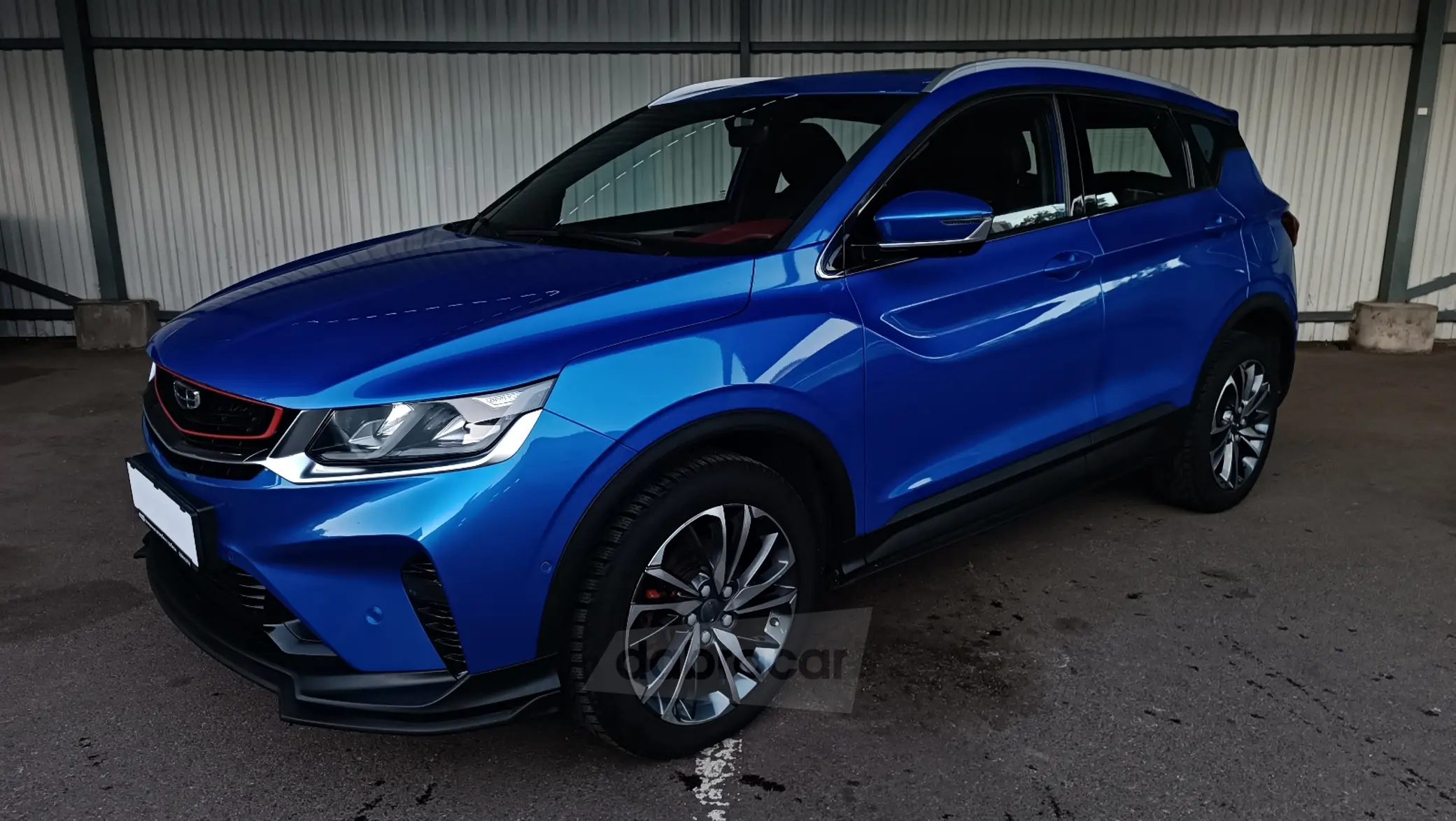 Geely Coolray (2020)