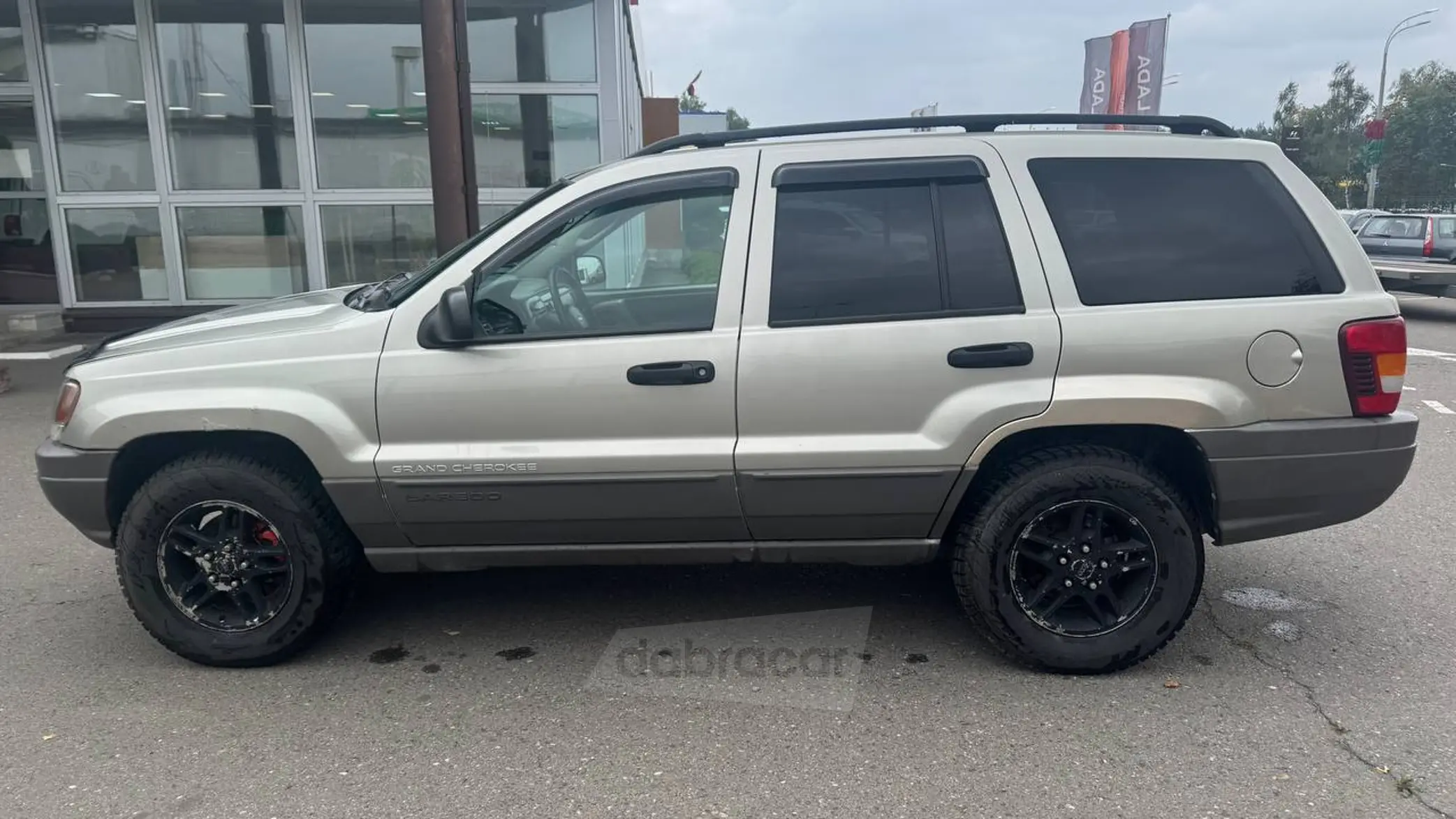  Grand Cherokee
