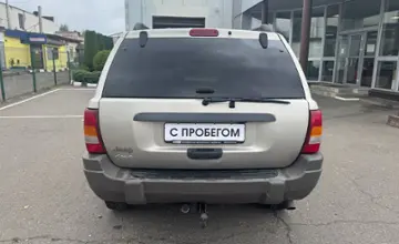 Jeep Grand Cherokee 2002 года за 17 990 BYN в Могилев