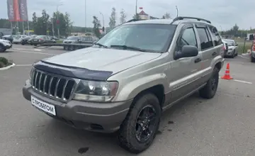 Jeep Grand Cherokee 2002 года за 17 990 BYN в Могилев