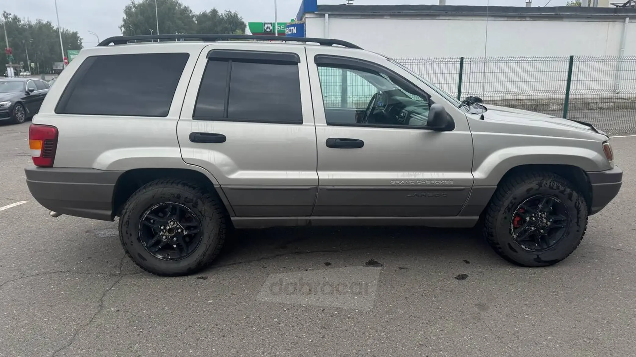  Grand Cherokee