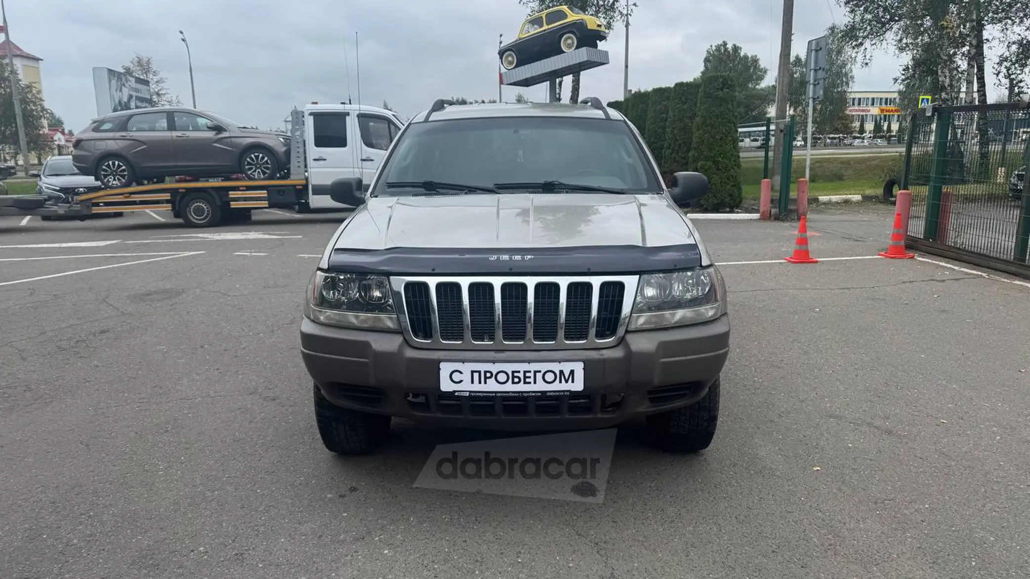  Grand Cherokee