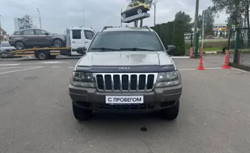 Jeep Grand Cherokee 2002 года за 17 990 BYN в Могилев