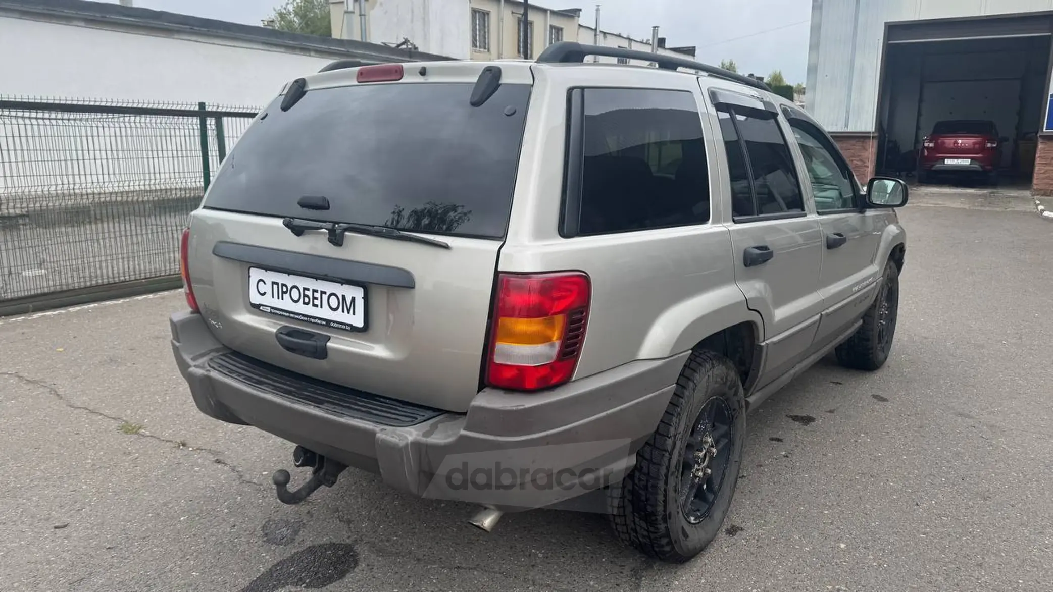 Grand Cherokee