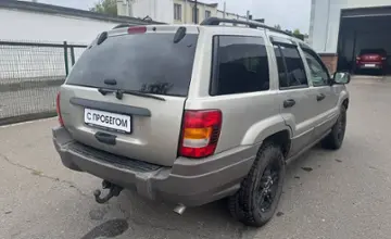 Jeep Grand Cherokee 2002 года за 17 990 BYN в Могилев