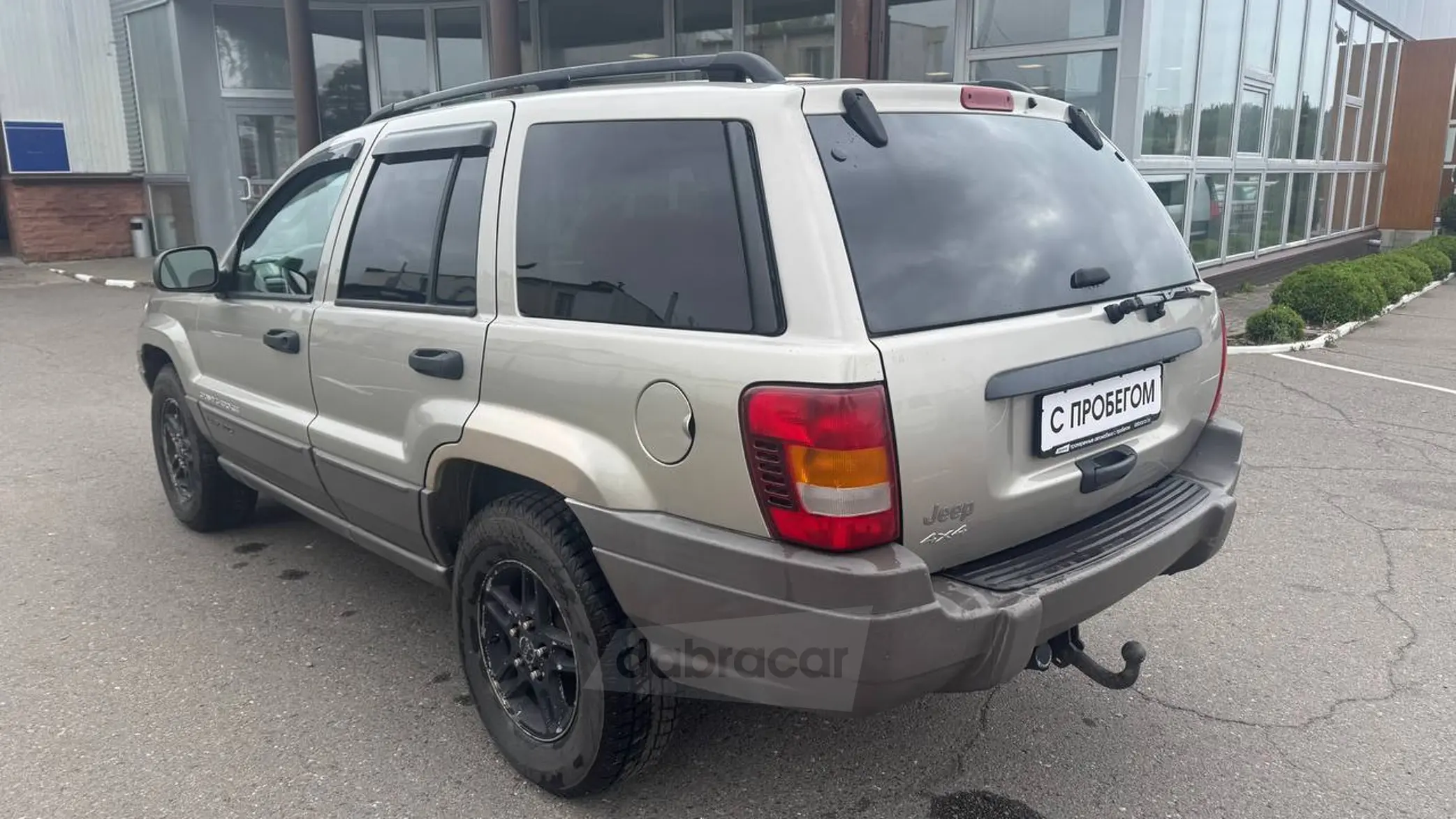  Grand Cherokee