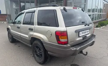 Jeep Grand Cherokee 2002 года за 17 990 BYN в Могилев