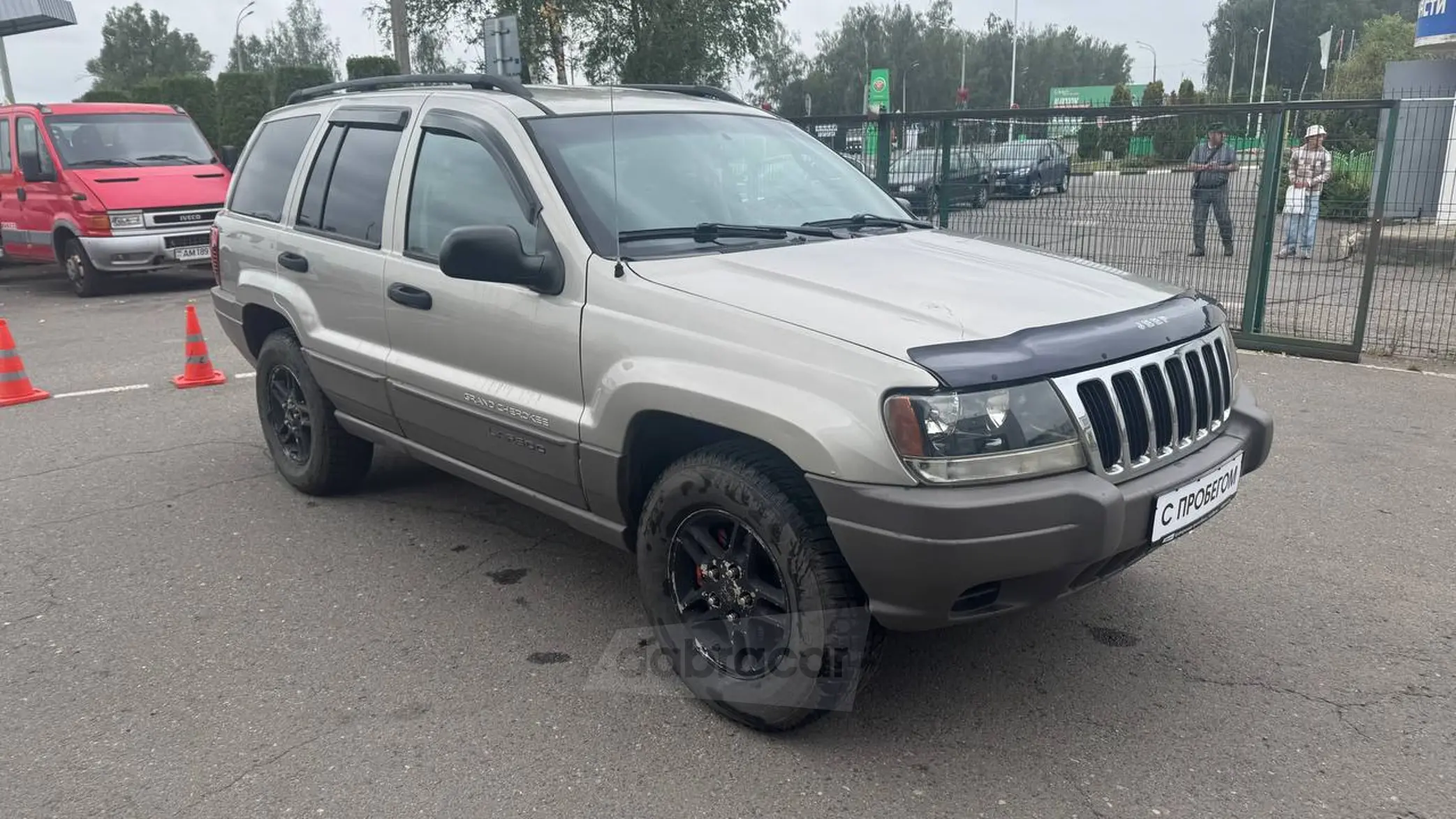  Grand Cherokee
