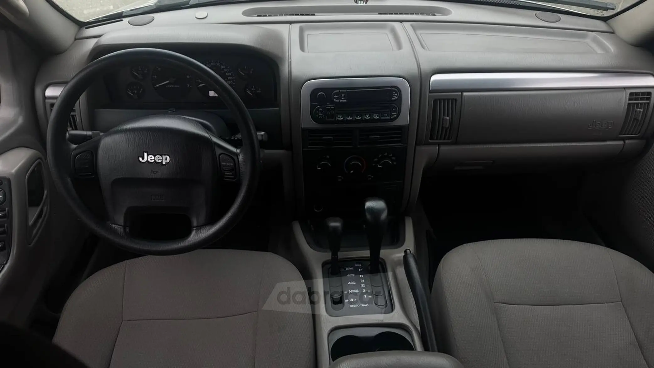  Grand Cherokee