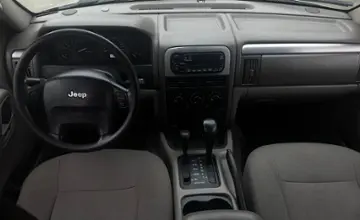 Jeep Grand Cherokee 2002 года за 17 990 BYN в Могилев